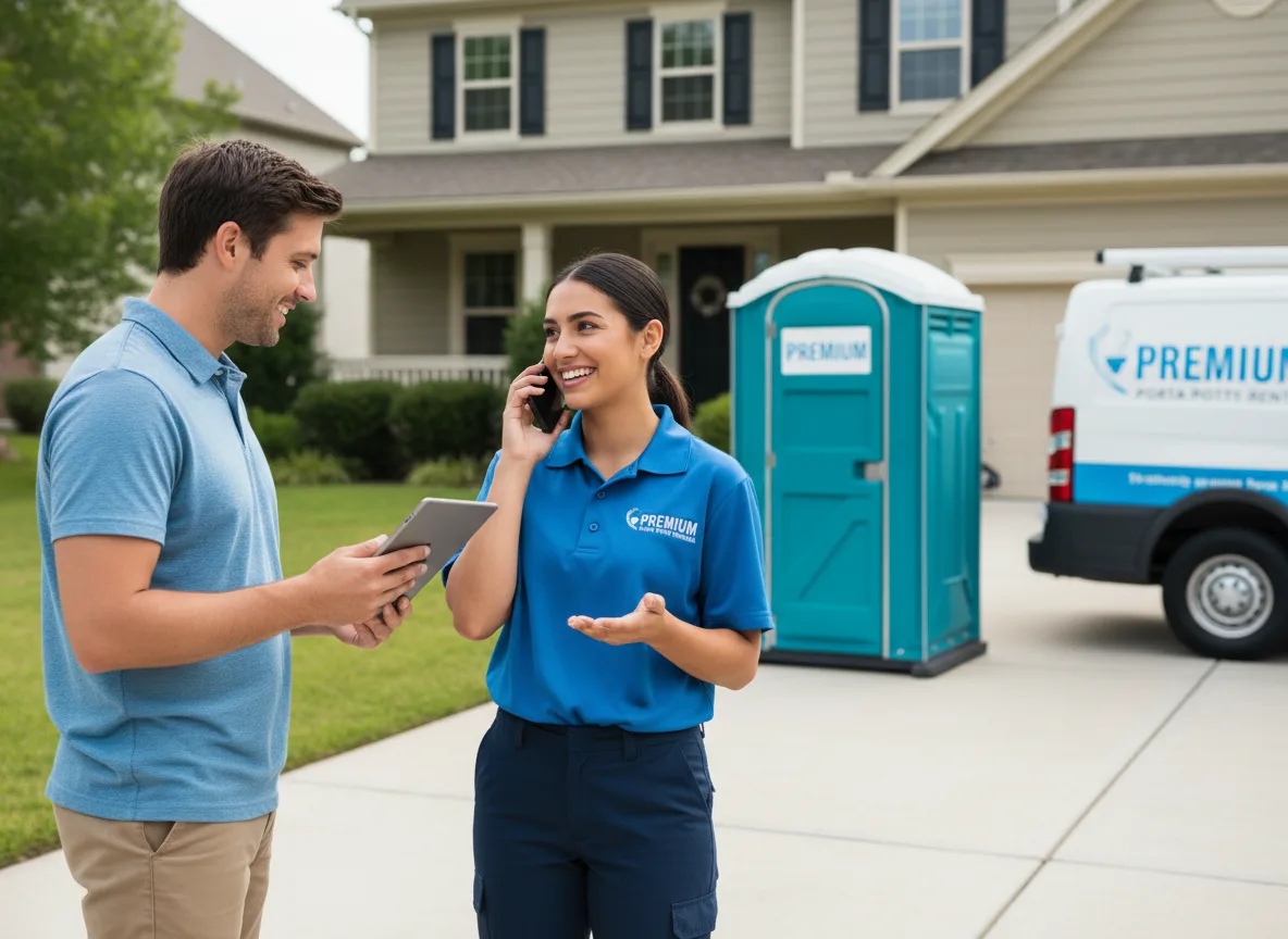 VIP Portable Toilets Comfort, WV FAQs